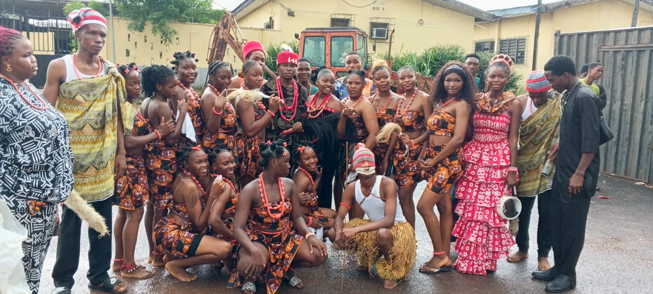 Owerri Zone - NESA Cultural Day Winners